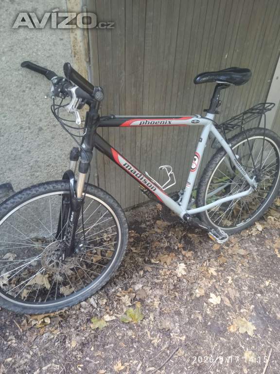 Pánské horské kolo Madison,2800k.c.