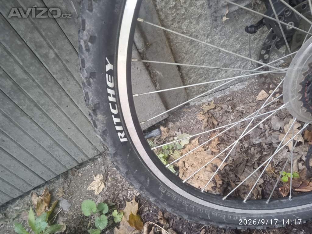 Foto inzerátu Pánské horské kolo Madison,2800k.c.