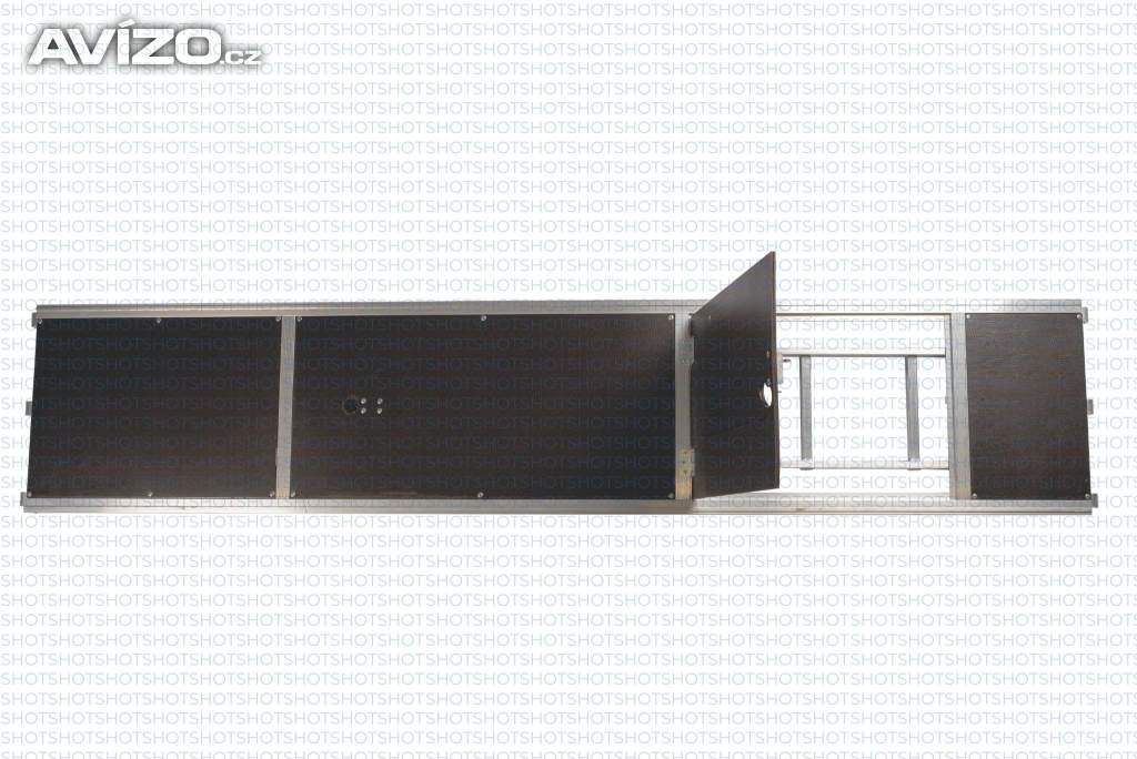 Foto inzerátu 6,3 x 15,42 Nove fasádní lešení scaff 73 BAUMANN 97m²