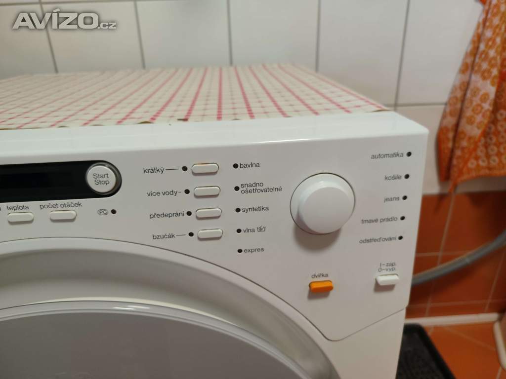 Prodám pračku Miele W 1622