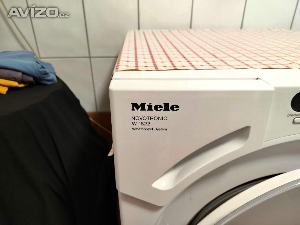 Foto inzerátu Prodám pračku Miele W 1622