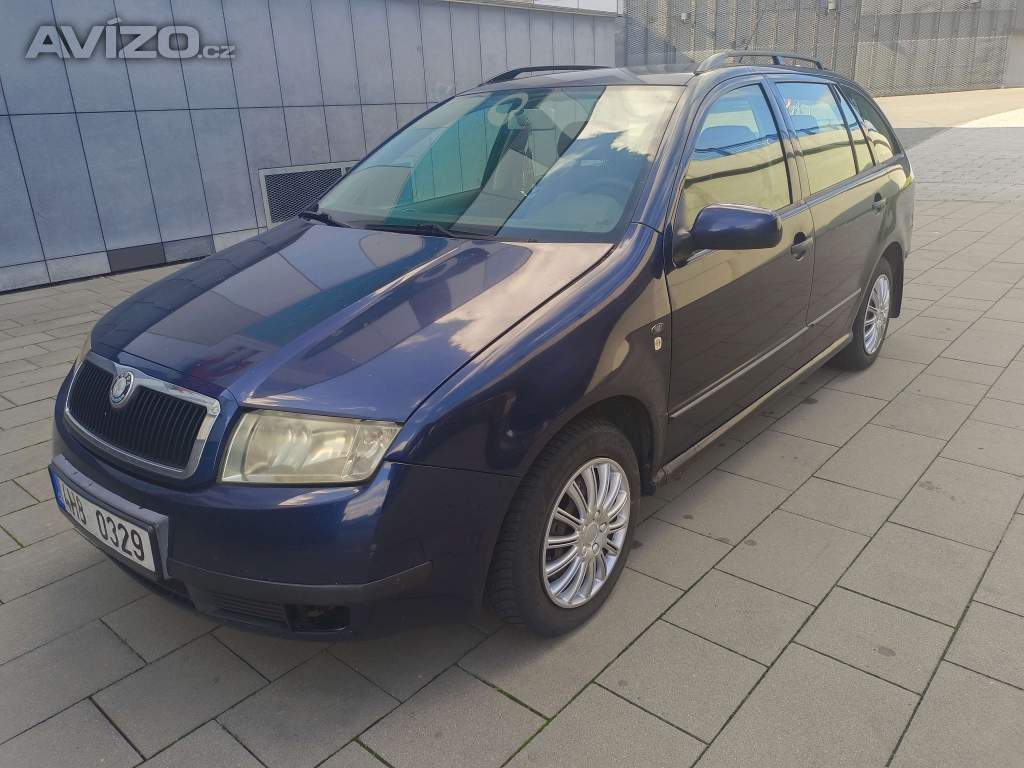 Foto inzerátu LPG Škoda Fabia