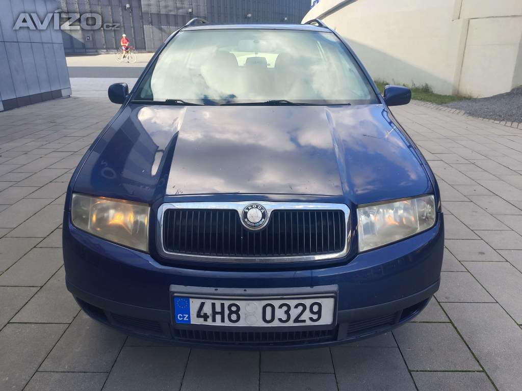 Foto inzerátu LPG Škoda Fabia