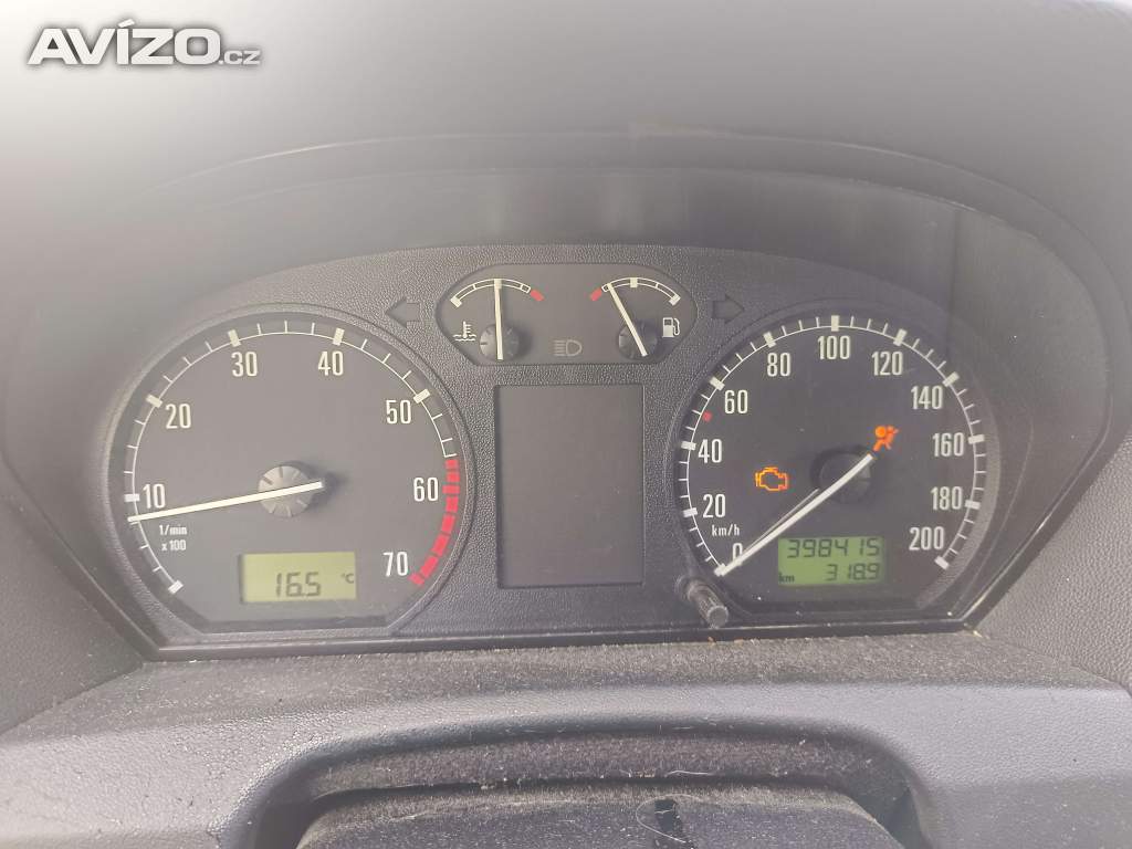 Foto inzerátu LPG Škoda Fabia