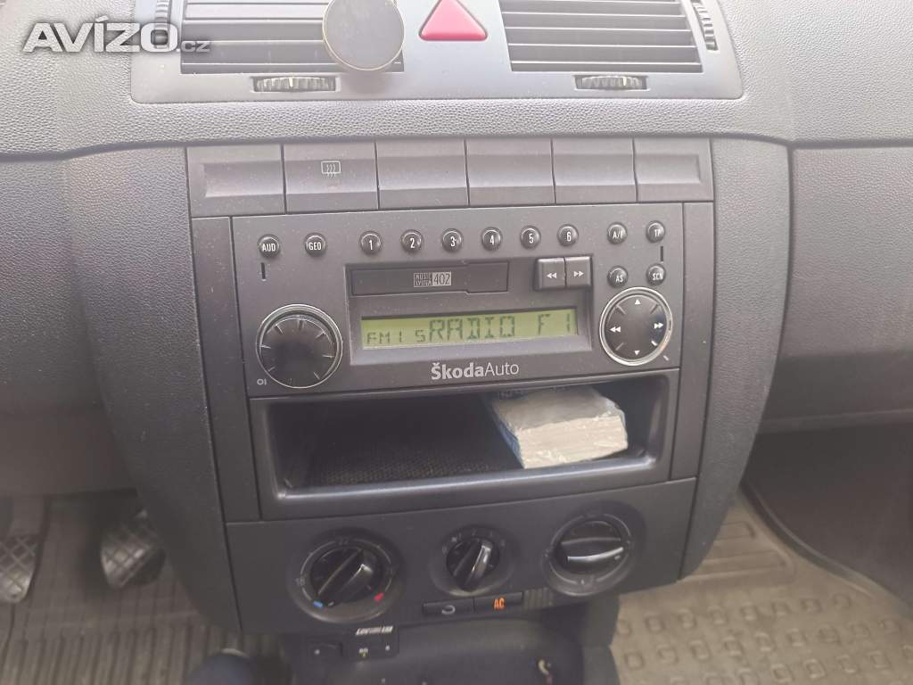 Foto inzerátu LPG Škoda Fabia
