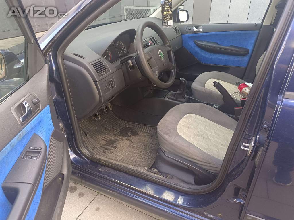 Foto inzerátu LPG Škoda Fabia