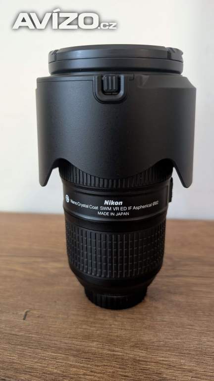 Foto inzerátu Nikon AF-S 24-70 f2.8E ED N VR