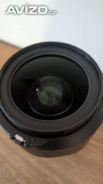 Foto inzerátu Nikon AF-S 24-70 f2.8E ED N VR