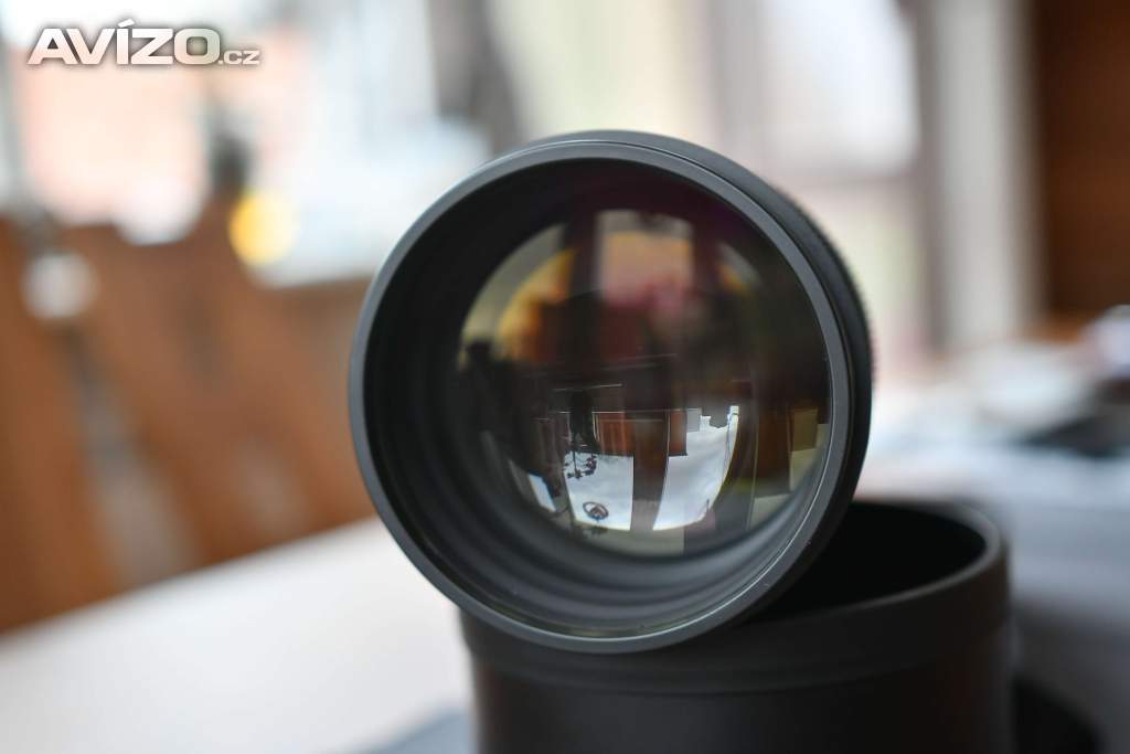 Foto inzerátu Nikon AF-S 200mm f2G ED VR