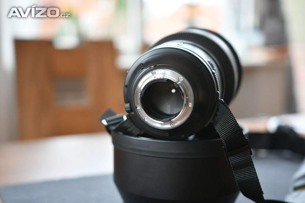 Foto inzerátu Nikon AF-S 200mm f2G ED VR