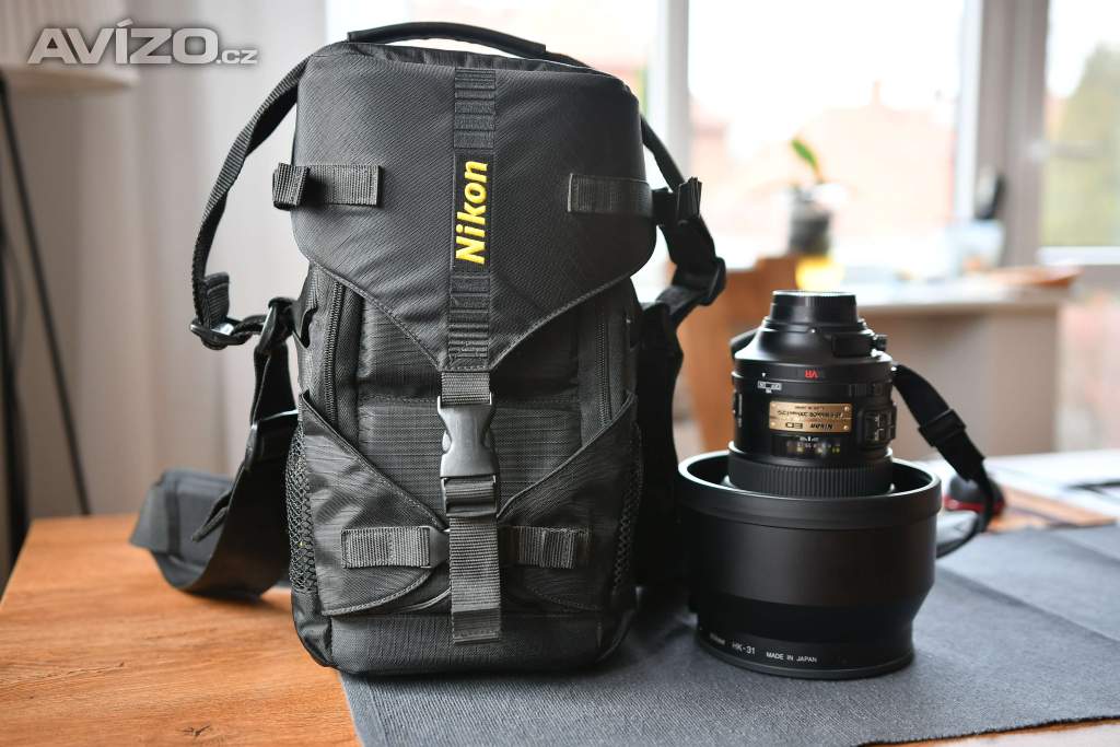Foto inzerátu Nikon AF-S 200mm f2G ED VR