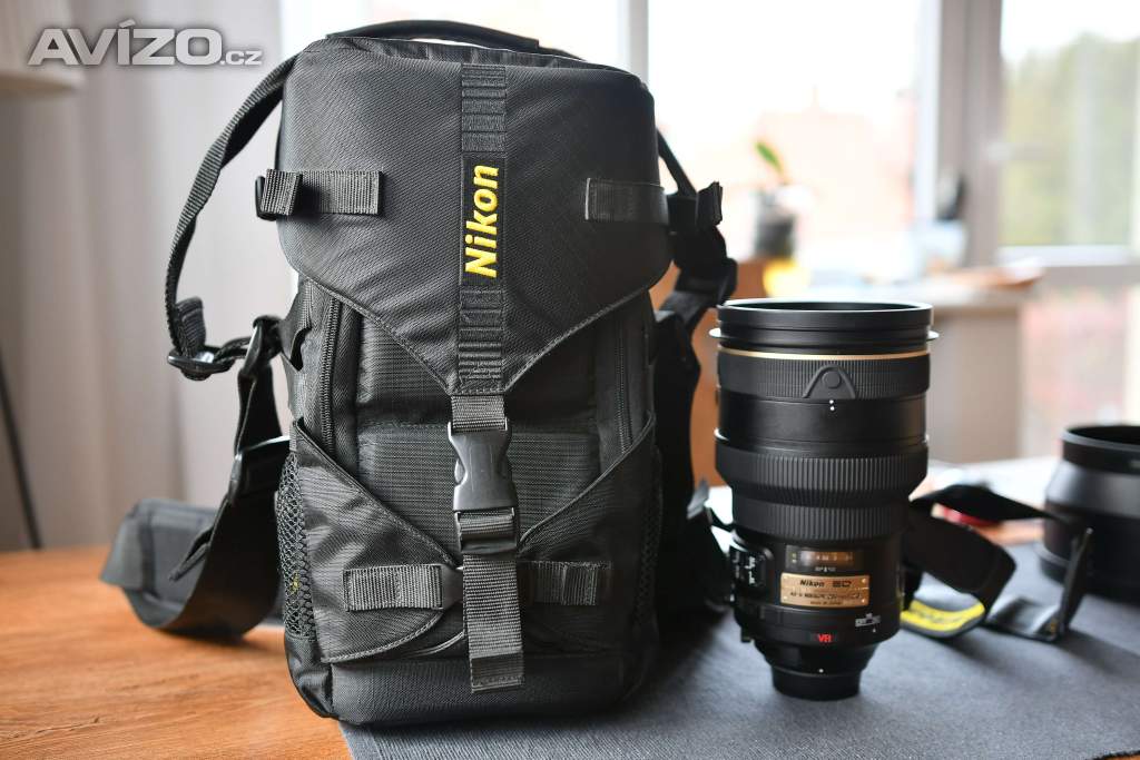 Foto inzerátu Nikon AF-S 200mm f2G ED VR