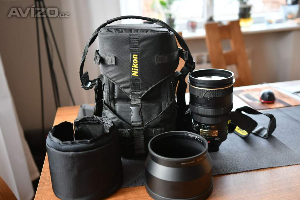 Foto inzerátu Nikon AF-S 200mm f2G ED VR