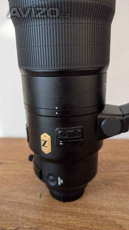 Foto inzerátu Nikon AF-S 500mm f4E FL ED N VR
