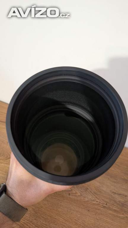 Foto inzerátu Nikon AF-S 500mm f4E FL ED N VR