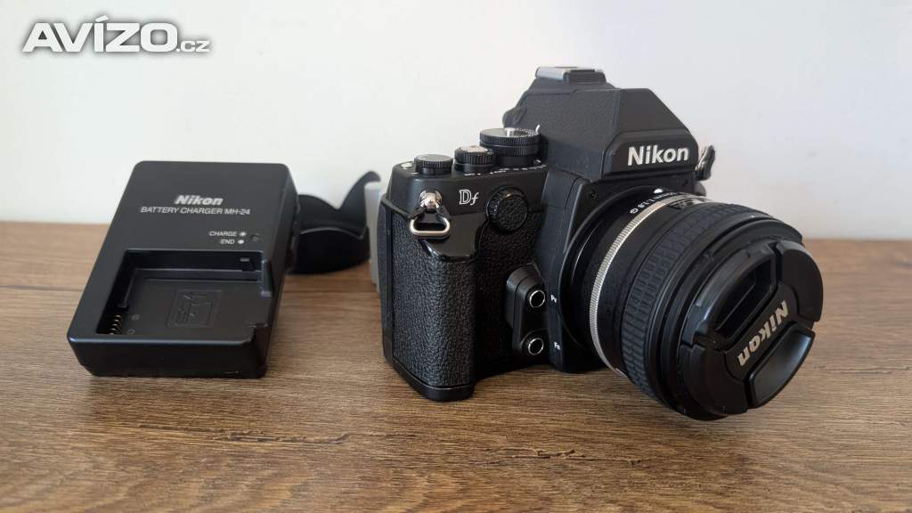 Nikon DF 21k + AF-S 50mm 1.8 G