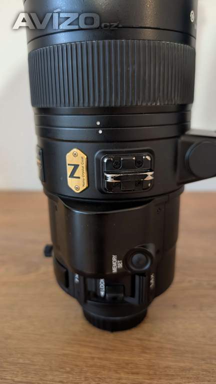 Foto inzerátu Nikon AF-S 180-400mm f4E TC1.4 FL ED N VR