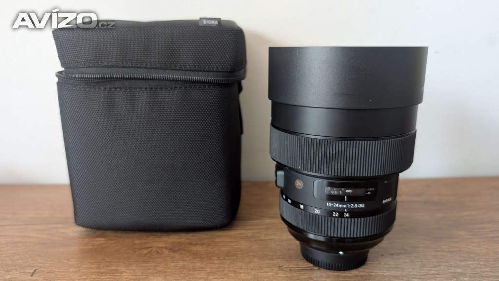 Sigma 12-24mm f2.8 Art DG Nikon