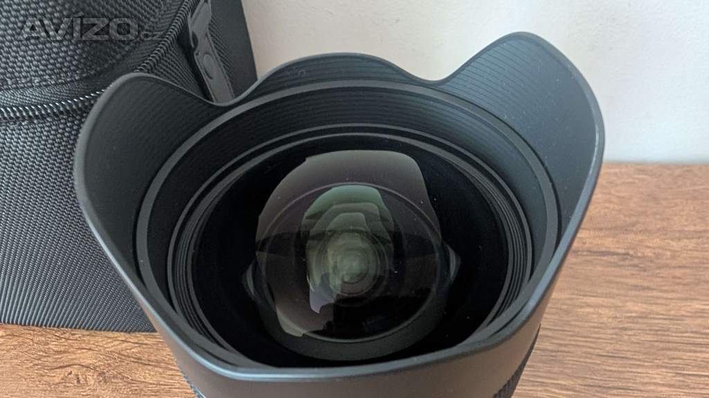 Foto inzerátu Sigma 12-24mm f2.8 Art DG Nikon