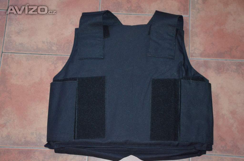 Foto inzerátu Prodám novou Neprůstřelnou vestu