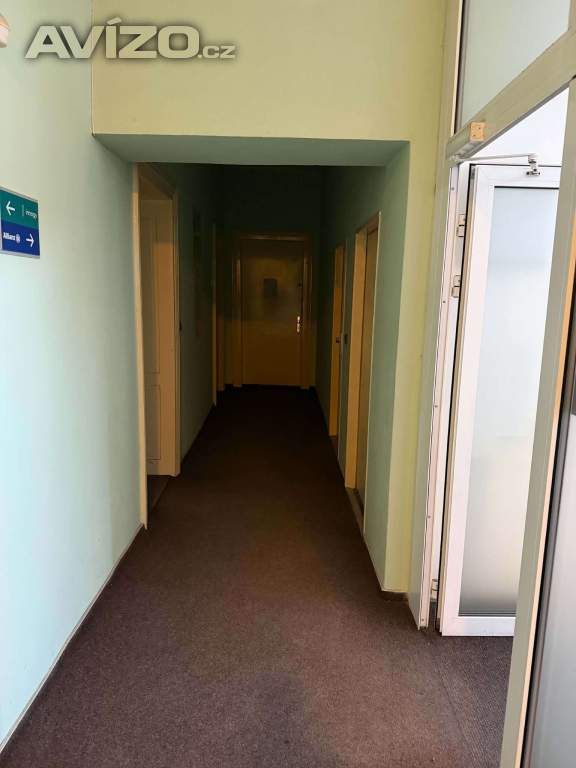 Foto inzerátu REZERVACE - Kancelář 27m2 - CENTRUM OV - nájem 3.000,- 