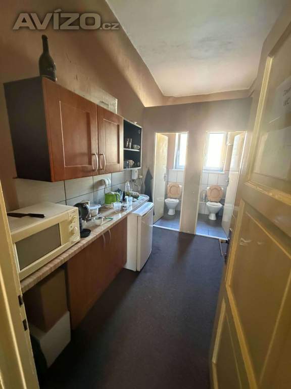 Foto inzerátu REZERVACE - Kancelář 27m2 - CENTRUM OV - nájem 3.000,- 