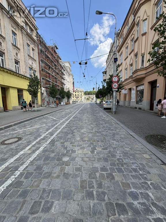 Foto inzerátu REZERVACE - Kancelář 27m2 - CENTRUM OV - nájem 3.000,- 