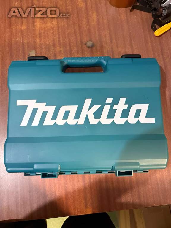 Foto inzerátu Příklepový aku šroubovák MAKITA HP333DSAE