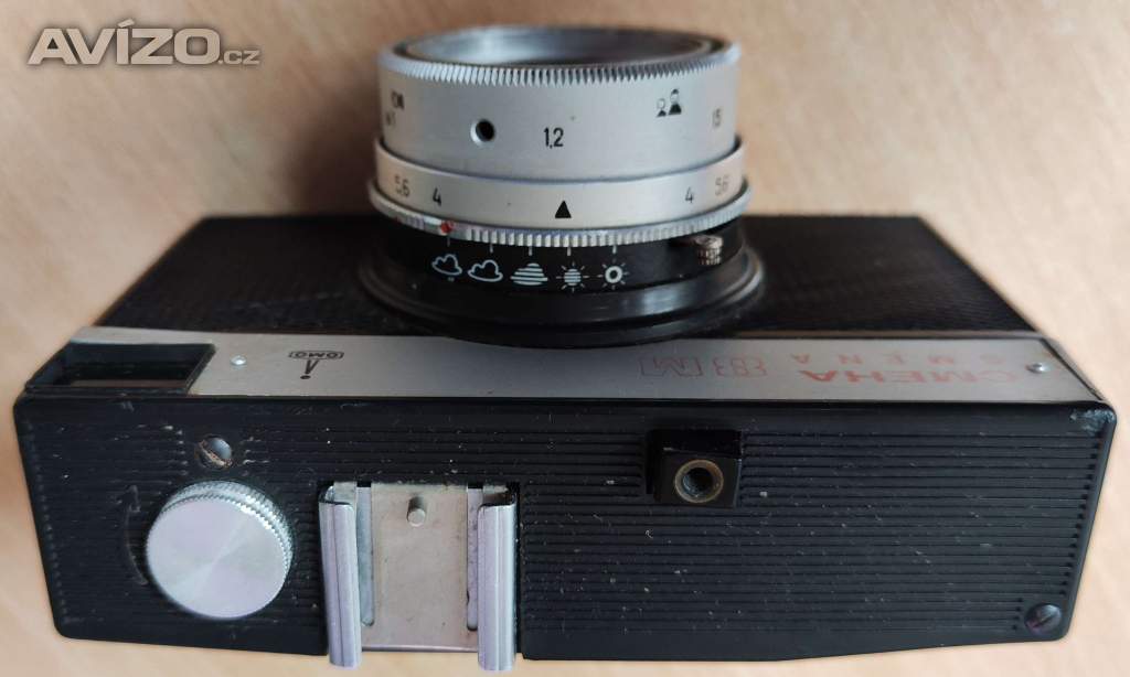 Foto inzerátu Fotoaparát SMENA