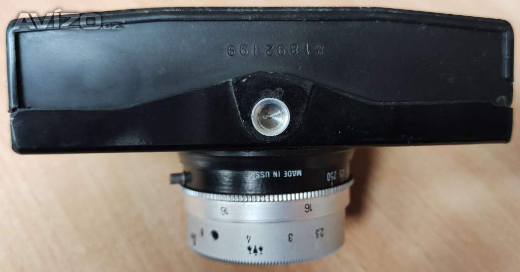 Foto inzerátu Fotoaparát SMENA
