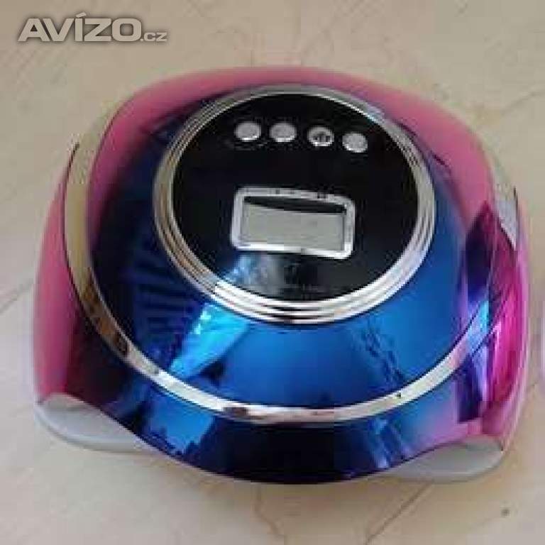 Foto inzerátu Nails potřeby-UV lampy, gellaky, sterilizátor,područka..