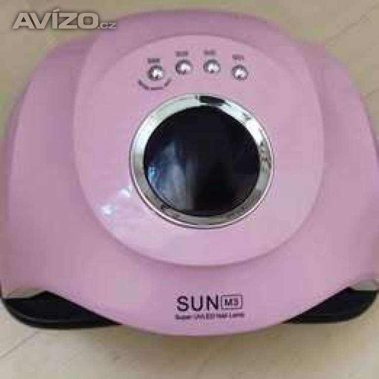 Foto inzerátu Nails potřeby-UV lampy, gellaky, sterilizátor,područka..