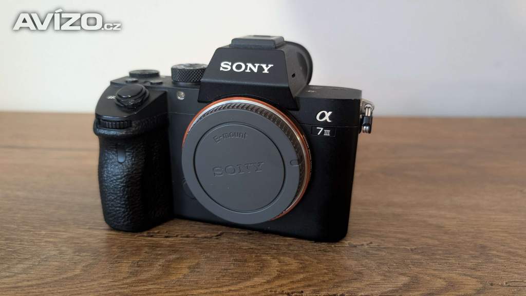 Sony A7 iii A7M3 96k