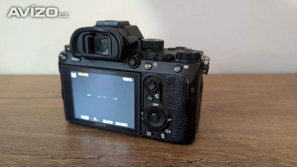 Foto inzerátu Sony A7 iii A7M3 96k