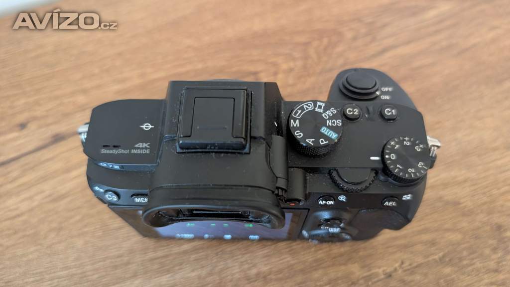 Foto inzerátu Sony A7 iii A7M3 96k