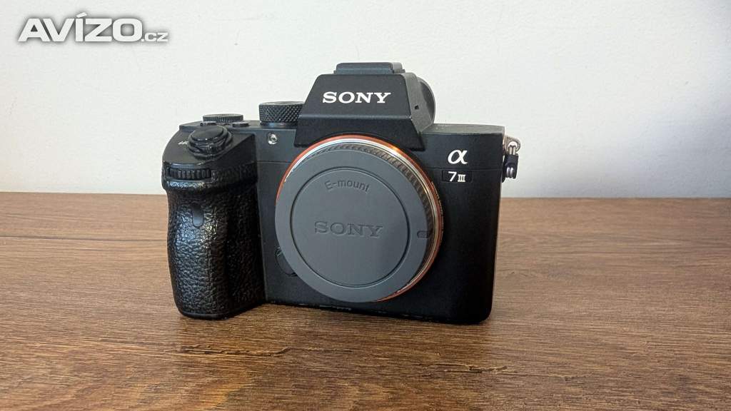 Sony A7 iii A7M3 159k