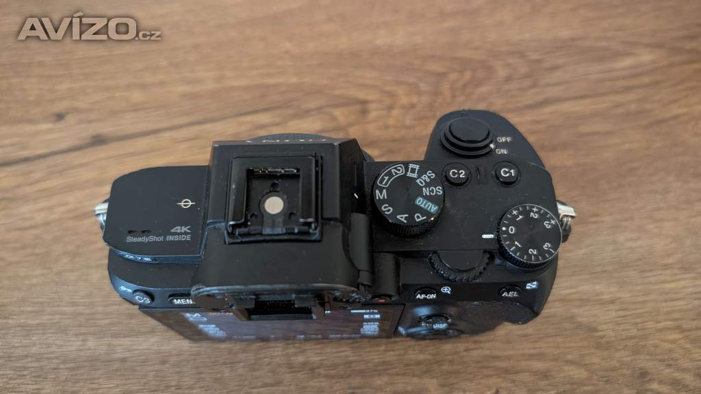 Foto inzerátu Sony A7 iii A7M3 159k
