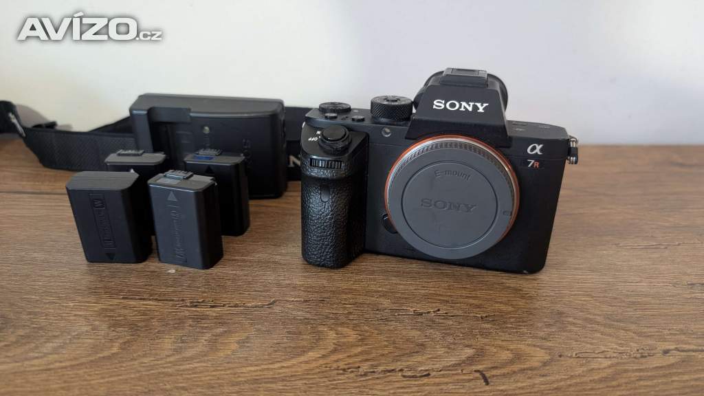 Sony A7R ii A7RM2 42k