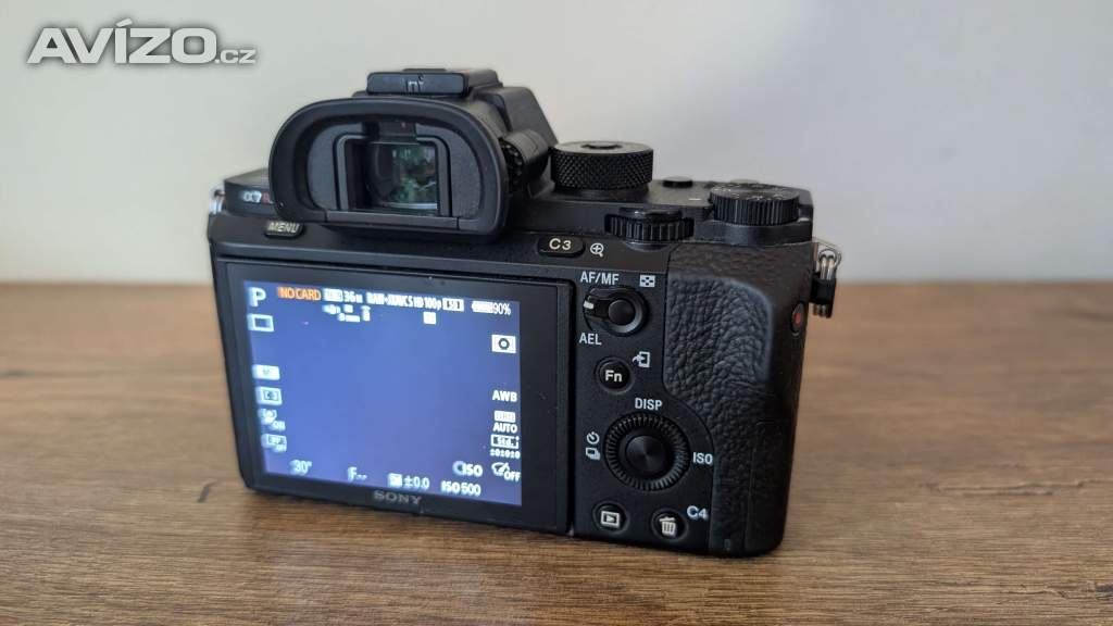 Foto inzerátu Sony A7R ii A7RM2 42k