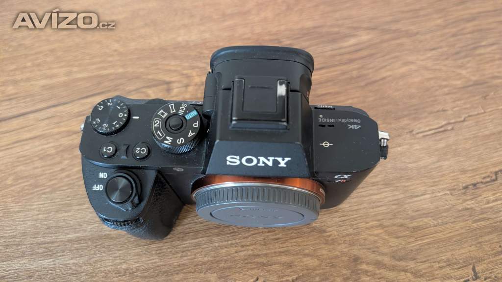 Foto inzerátu Sony A7R ii A7RM2 42k
