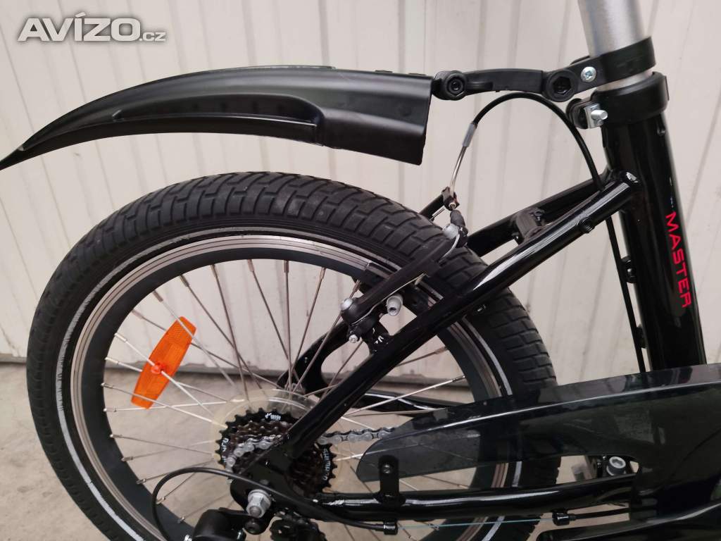 Foto inzerátu Skládací kolo platí do smazání 
