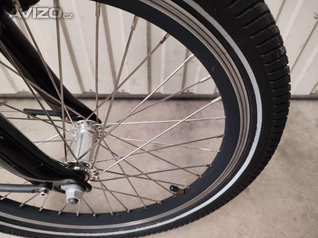 Foto inzerátu Skládací kolo platí do smazání 