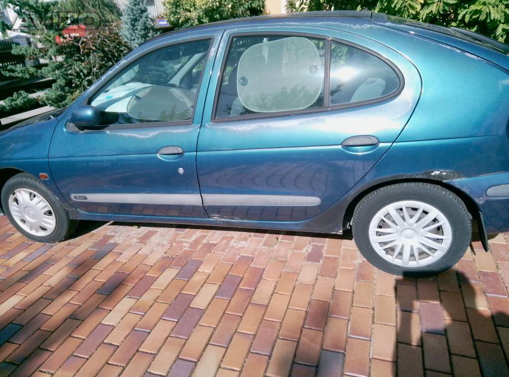 R Megane 1.4 16V