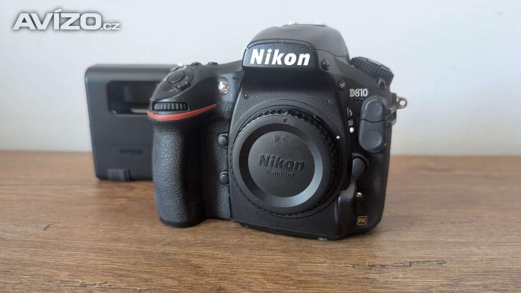 Nikon D810 125k