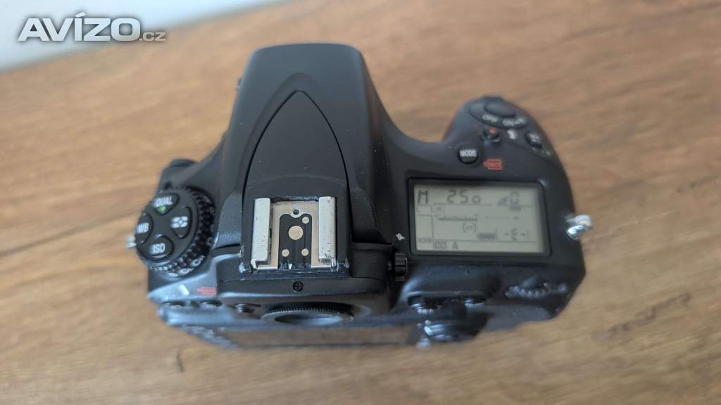 Foto inzerátu Nikon D810 125k