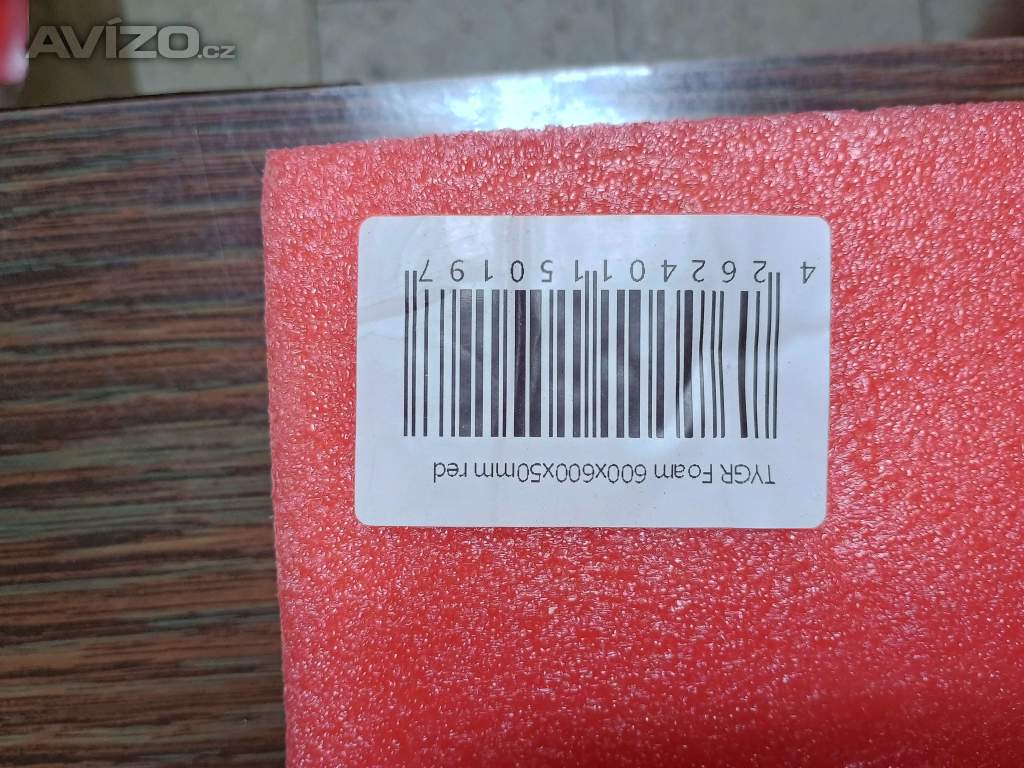 Foto inzerátu 117 - Tygr Foam - dvouvrstvá pěna 600x600x50