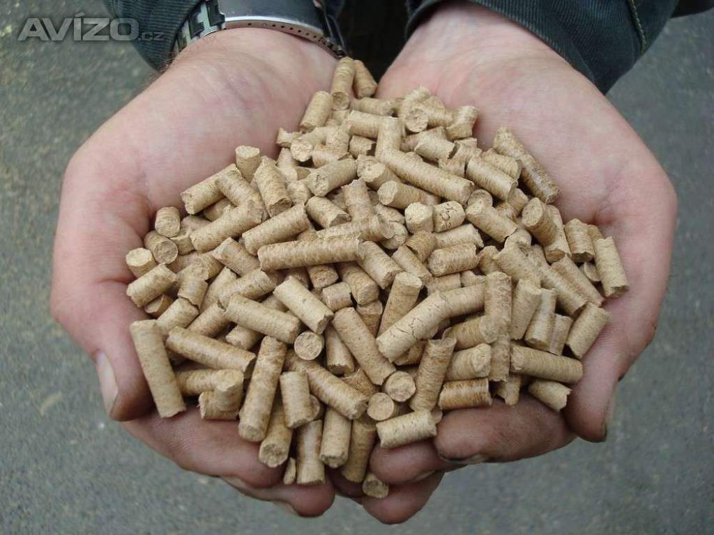 Granulační linka MAXI  pro piliny