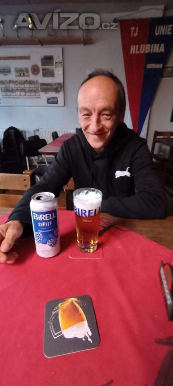 Hledám ženskou na život a zábavu 
