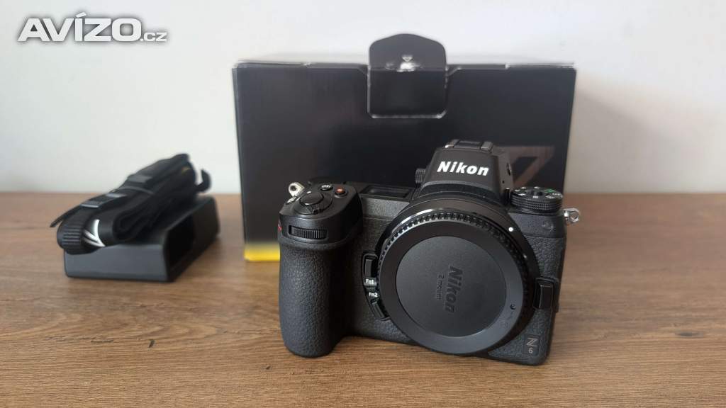 Nikon Z6 50k