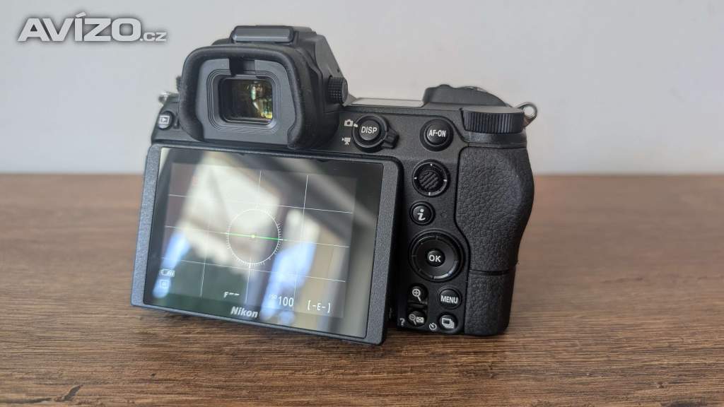 Foto inzerátu Nikon Z6 50k